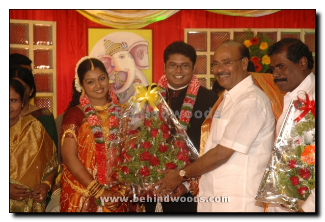 Manoj Wedding Reception - Gallery