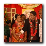 Manoj Wedding Reception - Gallery