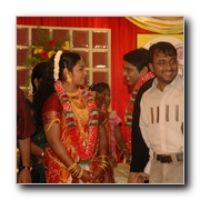 Manoj Wedding Reception - Gallery