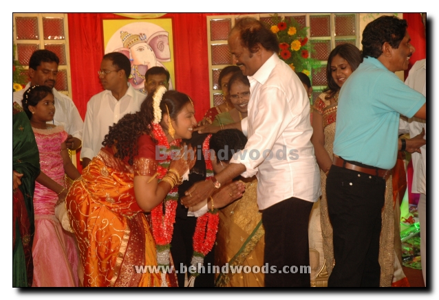 Manoj Wedding Reception - Gallery