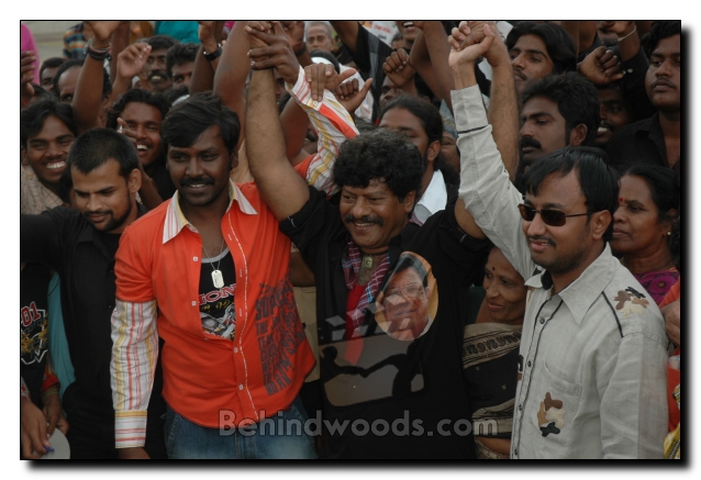 Muni Audio Release Gallery