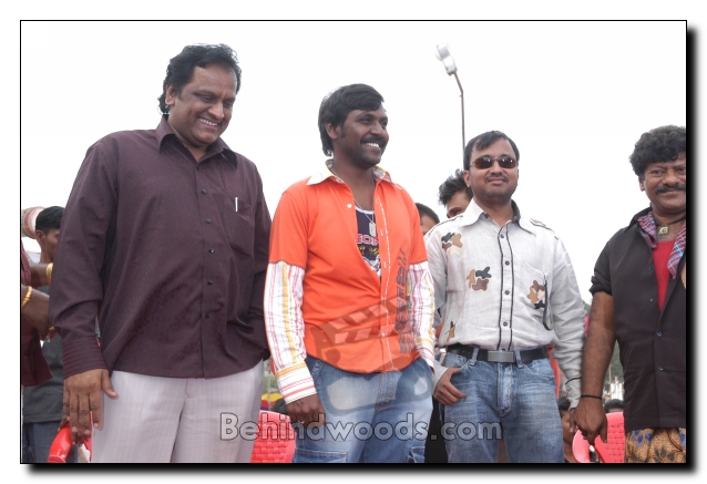 Muni Audio Release Gallery