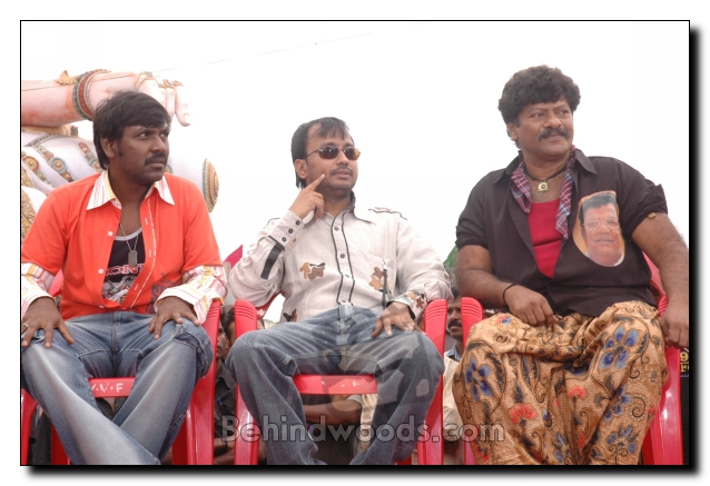 Muni Audio Release Gallery