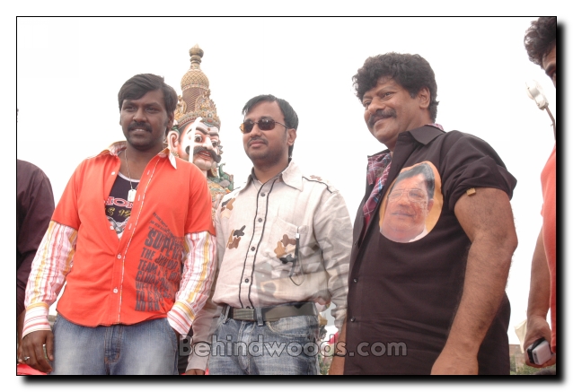 Muni Audio Release Gallery