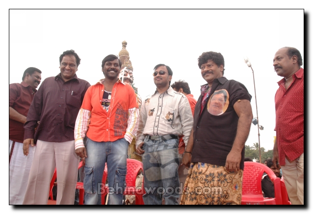 Muni Audio Release Gallery