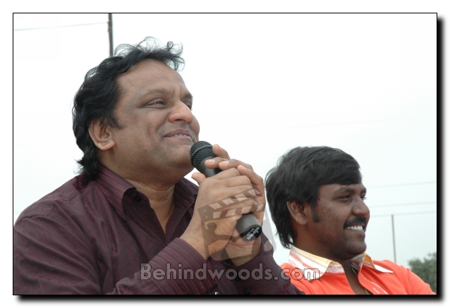 Muni Audio Release Gallery