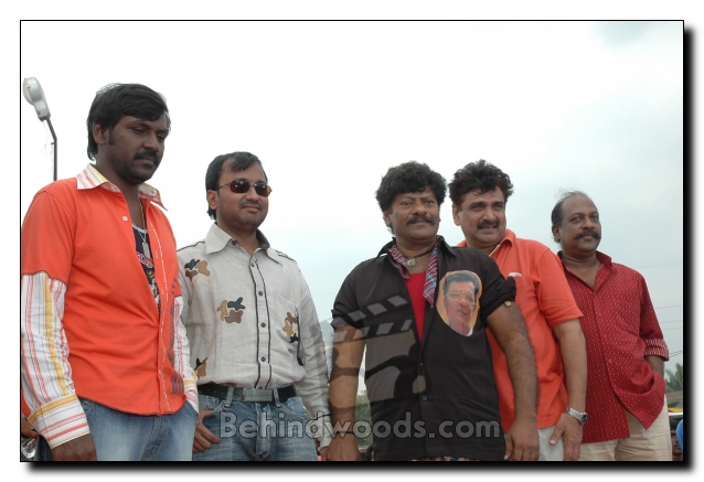 Muni Audio Release Gallery