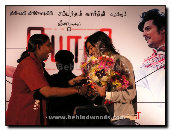 Pori Audio Release - Gallery