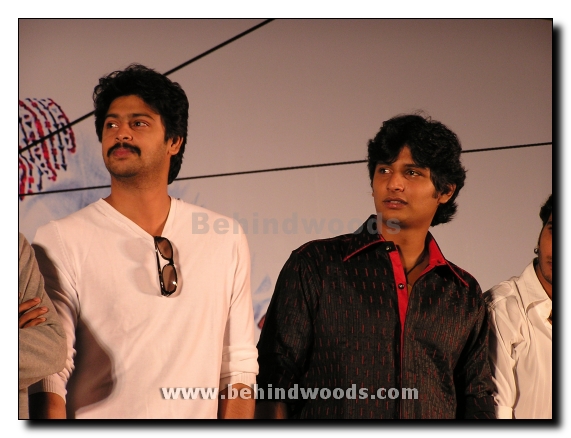 Pori Audio Release - Gallery