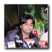 A.R.Rahman Press Meet on his New Venture - Gallery