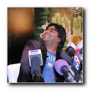 A.R.Rahman Press Meet on his New Venture - Gallery