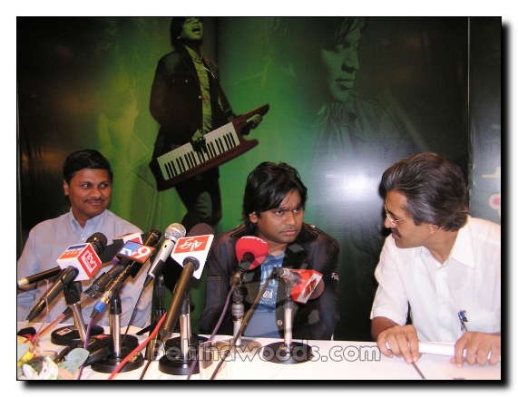 A.R.Rahman Press Meet on his New Venture - Gallery