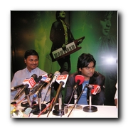 A.R.Rahman Press Meet on his New Venture - Gallery