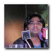 A.R.Rahman Press Meet on his New Venture - Gallery