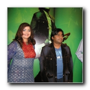 A.R.Rahman Press Meet on his New Venture - Gallery