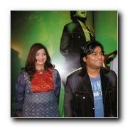 A.R.Rahman Press Meet on his New Venture - Gallery