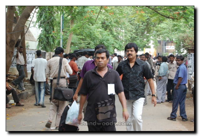 Film fraternity pays last respects to Jeeva