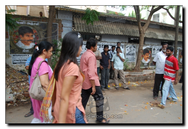 Film fraternity pays last respects to Jeeva