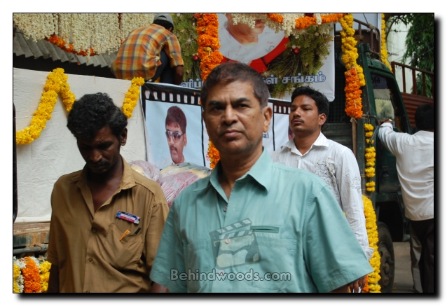 Film fraternity pays last respects to Jeeva