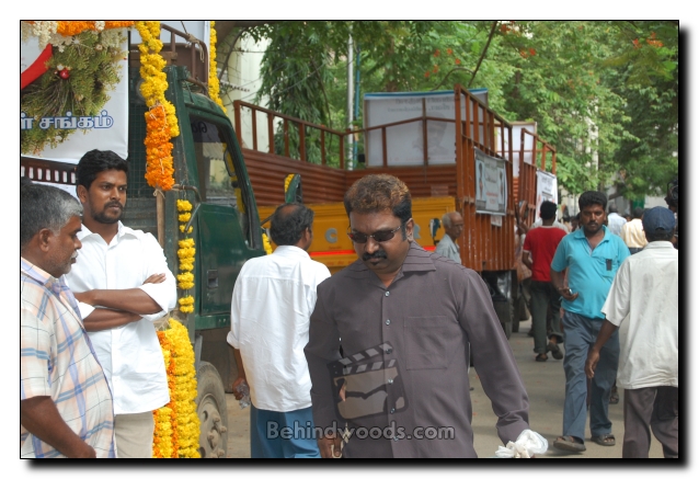 Film fraternity pays last respects to Jeeva