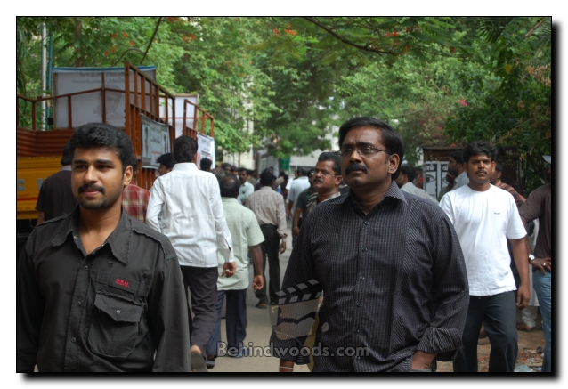 Film fraternity pays last respects to Jeeva