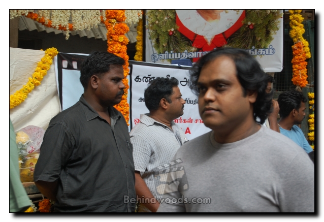 Film fraternity pays last respects to Jeeva