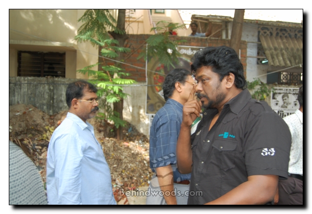 Film fraternity pays last respects to Jeeva