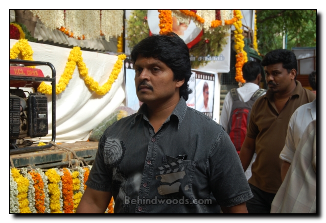 Film fraternity pays last respects to Jeeva