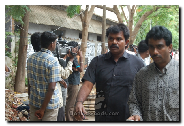 Film fraternity pays last respects to Jeeva