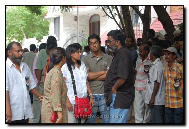 Film fraternity pays last respects to Jeeva