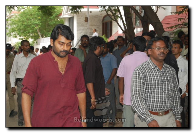 Film fraternity pays last respects to Jeeva