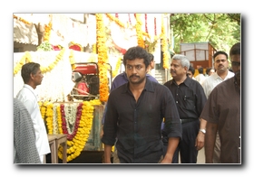 Film fraternity pays last respects to Jeeva