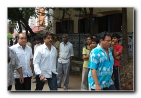 Film fraternity pays last respects to Jeeva