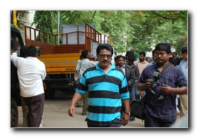 Film fraternity pays last respects to Jeeva