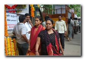 Film fraternity pays last respects to Jeeva