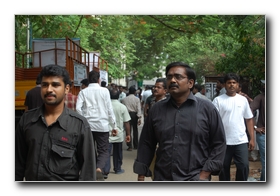 Film fraternity pays last respects to Jeeva