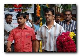 Film fraternity pays last respects to Jeeva