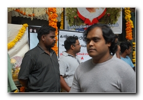 Film fraternity pays last respects to Jeeva