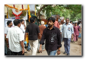 Film fraternity pays last respects to Jeeva