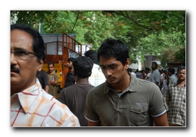 Film fraternity pays last respects to Jeeva