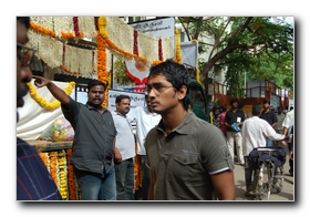 Film fraternity pays last respects to Jeeva