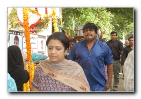 Film fraternity pays last respects to Jeeva