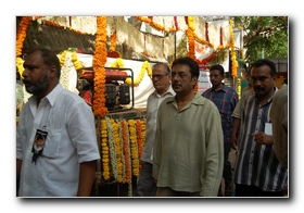 Film fraternity pays last respects to Jeeva