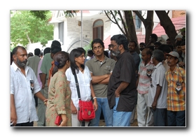 Film fraternity pays last respects to Jeeva