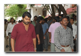 Film fraternity pays last respects to Jeeva