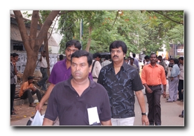 Film fraternity pays last respects to Jeeva