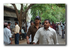 Film fraternity pays last respects to Jeeva