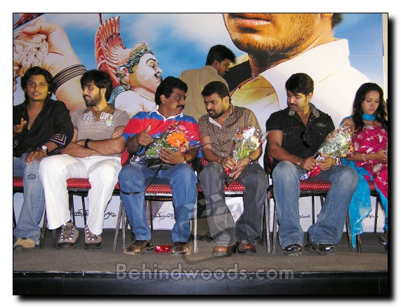 Madurai Veeran Audio Release Gallery