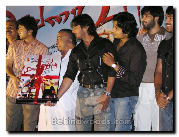 Madurai Veeran Audio Release Gallery