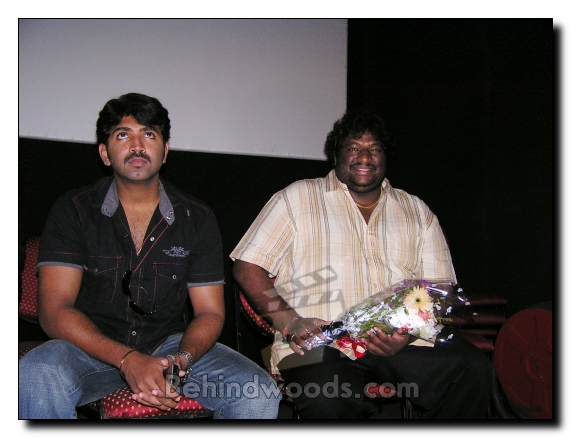 Madurai Veeran Audio Release Gallery